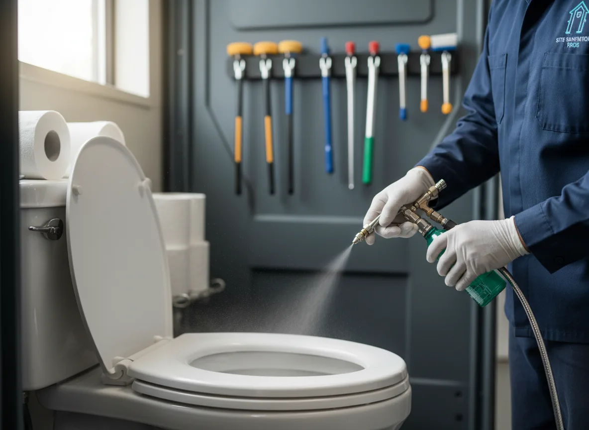 Why choose Construction Site Porta Potty Rental in Gloucester, NC